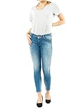 le temps des cerises lyrics  Le Temps des Cerises Damen PULPC Jeans, Azul, 30