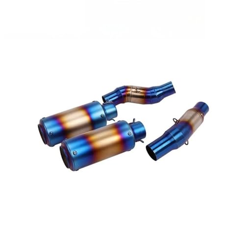 Adaptateur liaison échappement 51mm pour changer le silencieux de la Z1000