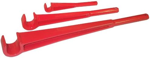 Wheeler-Rex W008708 NA ALUMINUM VALVE WHEEL WRENCHES 8708