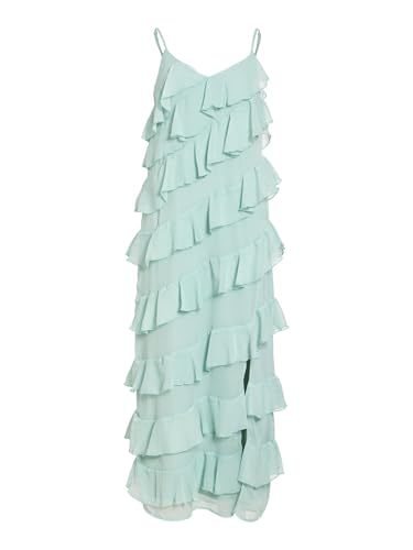 Robe maxi pour femme VILA idéale pour vos flâneries estivales et terrasses
