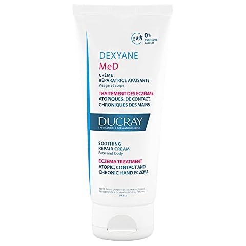 Crema Reparadora Ducray Dexyane Med - 100 ml Cover