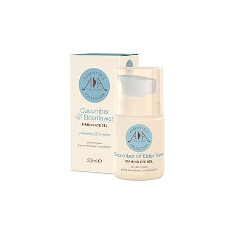 Amphora Aromatics Cucumber & Elderflower Eye Gel Cover