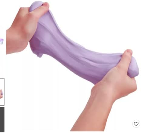 Play-Doh Super Cloud Violet 4 oz