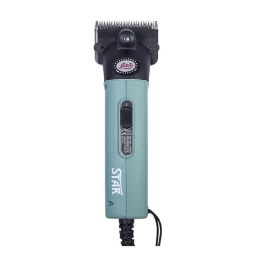 Lister Star Body Clipper