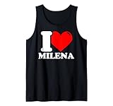 i love milena canotta