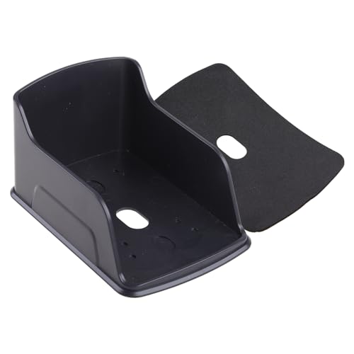 Rain Cover Black Waterproof Rain Shield For Access Control Keypad Controller For For Shell