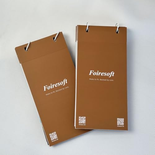 Foiresoft Sample Book for Standard & Noiseless+ Series Zebra Blinds