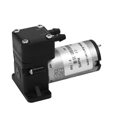 180 �~�����b�g��/�� KLP180 �~�j�_�C���t�����t�̃|���v 12 V 24 �u���V BLDC ���[�^�[ EPDM �t�� 0.3Mpa ���{�ƃC���N�W�F�b�g�p(KLP180-E-DC24)