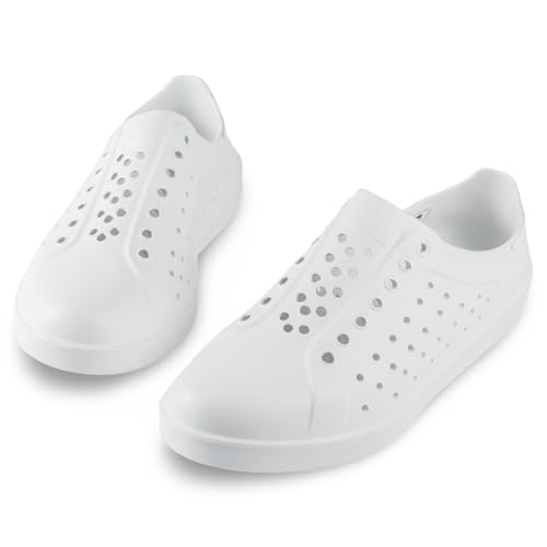 Image of People Footwear Lightweight Slip-On Water-Friendly Shoes for Men & Women - Quick-Dry Breathable EVA Casual Loafers