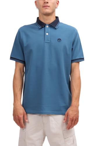 Polo North Sails homme col contrasté vêtement été respirant