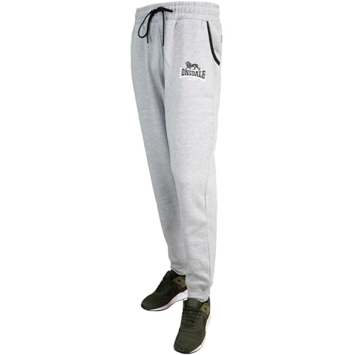 Pantalon de survêtement Lonsdale Two Tones bicolore pour homme