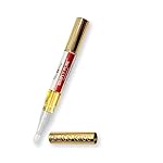 Bliss Kiss | 1 Fragrance Free | Nail Oil Cuticle Pen w/Vitamin E & Jojoba⏤Nail Strengthener Nail Growth Serum for Brittle Peeling Breaking Thin Nails