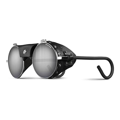 Julbo Vermont Classic Sunglass - Chrome/Black Cover