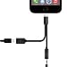 Basevs Lightning to 3.5 mm Headphone Jack Adapter for iPhone 7 / 7 Plus, Lightning iPhone 7 Charging Adapter with Upgrade V2.0 Compatible iOS 10.3