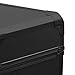 Black KROM Record/Utility Case for 70 12