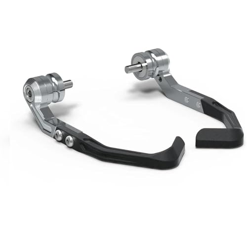 Kit de protection de levier de frein Yamaha MT09 SP 2021-2023 gris