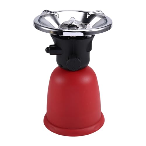 Brûleur à gaz propane réglable stable pour cuisiner en extérieur
