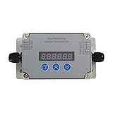 ATO Load Cell Amplifier with Digital Readout, Load Cell Display Controller Indicator...