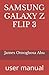 Produktbild SAMSUNG GALAXY Z FLIP 3: user manual