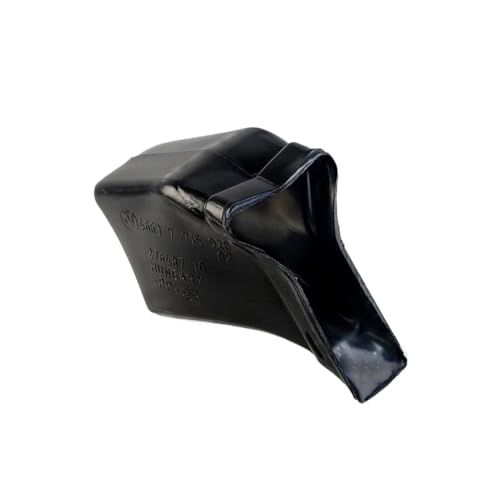 Conduit d'admission d'air dynamique pour BMW S1000RR 2009-2024 tube de reniflard