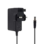Abakoo 26V 0.4A Battery Charger for HOOVER FD22 Freedom 001 Cordless Vacuum Cleaner Charger UK Plug 49037664 for Discovery, Freedom, H-FREE 100, 200, 300, 400, 500, 600, 700, 800 for 22.2V Battery