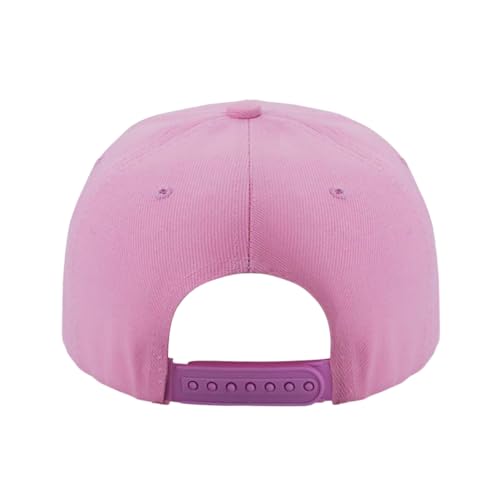 Image of 5-Panel Baseball Cap for Workouts, Hiking, Outdoor Sports, Customizable DIY Design, All-Season Comfort Fit, Adjustable