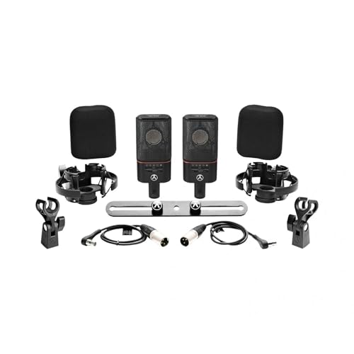 AUSTRIAN AUDIO OC818 black Dual Set Plus Pw RfT[}CN I[XgAI[fBI