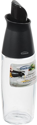 Trudeau BOTTLE 10OZ 6/CDU Oil Dispenser, Green, Clear, Grey - Thumbnail 5