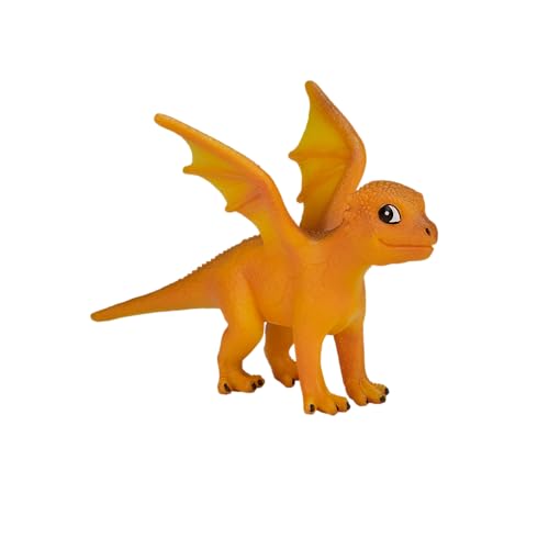 MOJO Figurine en Forme de Monstre de Dragon de feu