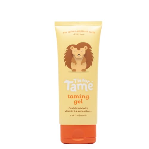 T is for Tame Kids Hair Taming Gel for Soft...
