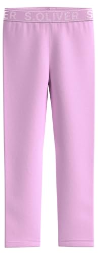 s.Oliver Junior Ankle Legging mit Logo-Bund