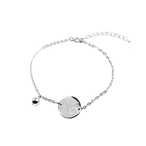 Bracelet 925 pour femme bijoux de style européen et américain en perles