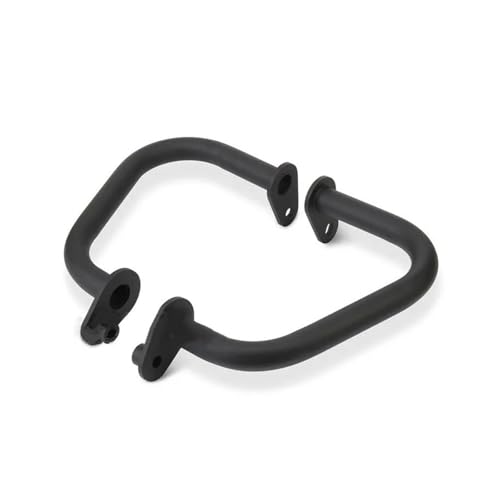 Barre protection Scrambler 400X pare-chocs moteur haut de gamme