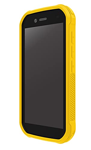 Wireless ProTech Capa de TPU Flex Skin compatível com CAT S42. Capa protetora fina e resistente com