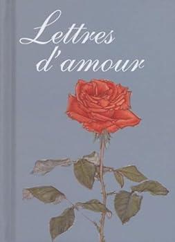 Paperback LETTRES D'AMOUR [French] Book