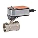 Belimo | B215B+LF24 US | CCV | 0.5" | 2 Way | 10?Cv | w/ Spg Rtn | 24V | On/Off