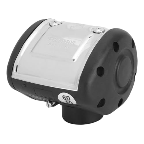 Milisten Pneumatischer Pulsator Mit Einstellbarer Geschwindigkeit Für Melkmaschinen Vakuum-melkpulsator Für Kühe Schafe Und Ziegen Melkausrüstung Aus Melkpulsator Für Milchviehbetriebe