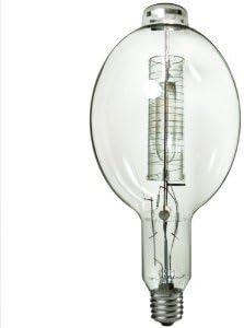 Sylvania (64714) MP1000/BUONLY 1000 watt Metal Halide Light Bulb, Case of 6