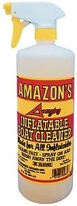 Amazon Inflatable.Boat Cleaner Quart INF850