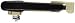 Depo 321-50016-272 Hyundai Accent Sedan Rear Driver Side Exterior Door Handle