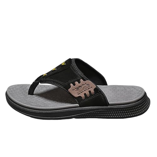 Chanclas casuales de hombre para un verano cómodo y ligero en la playa