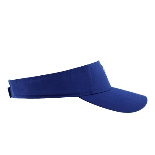 Image of ZHATS NHL Unisex-Adult NHL Officially Licensed Visor Drill Icon Team Color