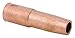 Radnor, RAD64002706, Nozzle, Copper, Tweco, Adjustable, PK2