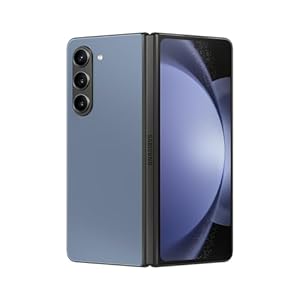 Samsung Galaxy Z Fold 5 7.6″ 256GB/12GB Dual SIM Azul (Refurbished)