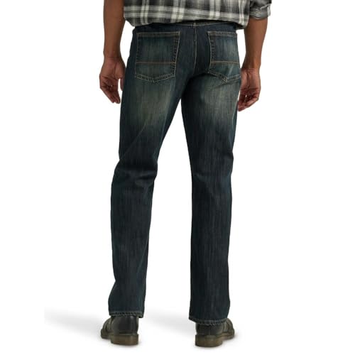 Wrangler mens ZM200SW Jeans