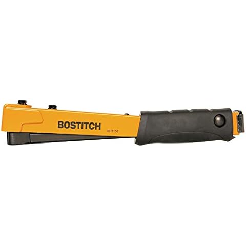 Bostitch BHT150C Manual Hammer Tacker Cover