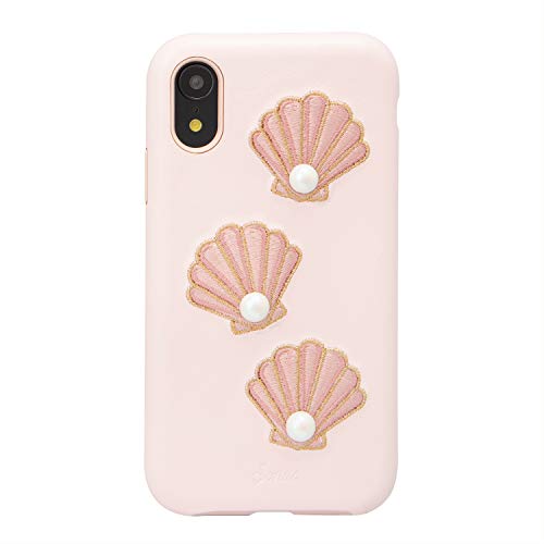 Sonix Shelly Pear Case for iPhone X/Xs [Drop Test Certified] Protective PU Leather Case for Apple iPhone X, iPhone Xs