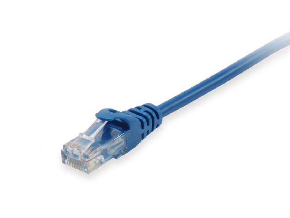 Equip 615533 Cat.6 S/FTP Patch Cable, 25m, Blue