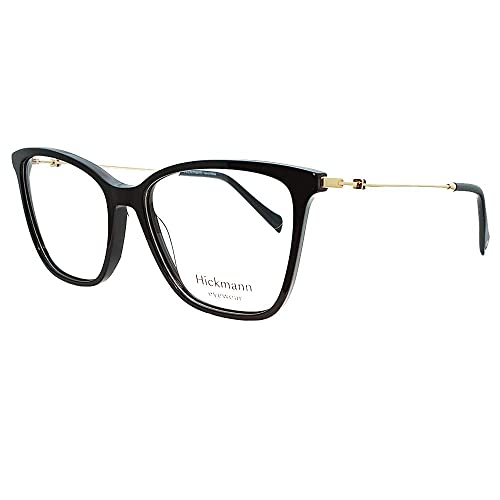 Armação para Óculos de Grau Hickmann Hi60006 - Preto 54