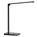 Price comparison product image Lepro LED Desk Lamp with USB Charging Port, 3 Colour Modes x 7 Brightness Levels, Timer, Dimmable, Touch Control, Eye-Caring Table Lamps for Office, Nail, Crafts, School, Reading, Working and More